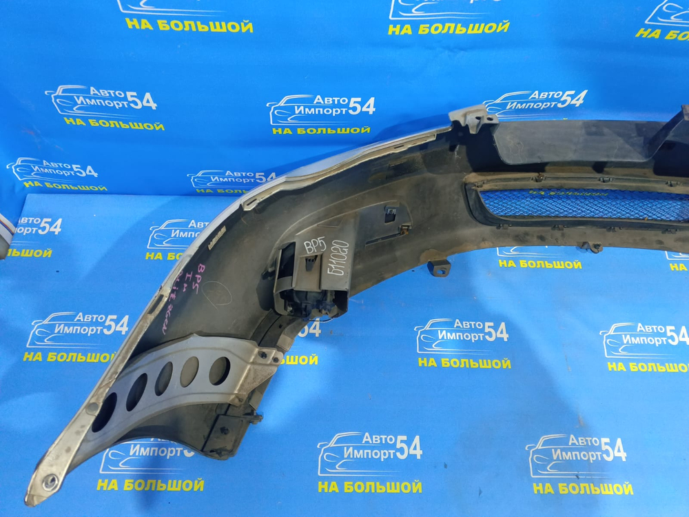 Бампер передний SUBARU LEGACY 2003-2006