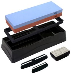 Набор для заточки ножей Gipfel 51520 240/800 грит