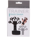 Эспандер кистевой в наборе c регулируемой нагрузкой 3-9,5 кг, 2 шт.