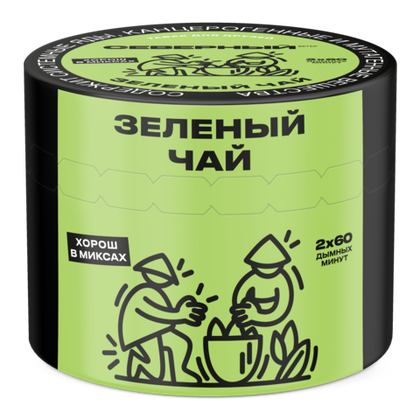 Зеленый Чай 40 гр