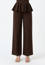 Брюки на резинке