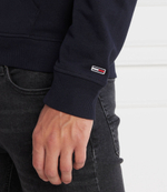 Худи TJM REG SIGNATURE ZIP-THRU Tommy Jeans - темно-синий(DM0DM16798)
