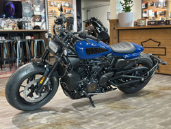 Sportster S Harley-Davidson 2023 (Bright Billiard Blue) с НДС