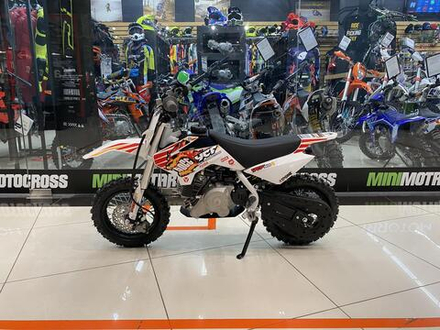 Питбайк YCF-50А 10/10 49сс 2021 г.