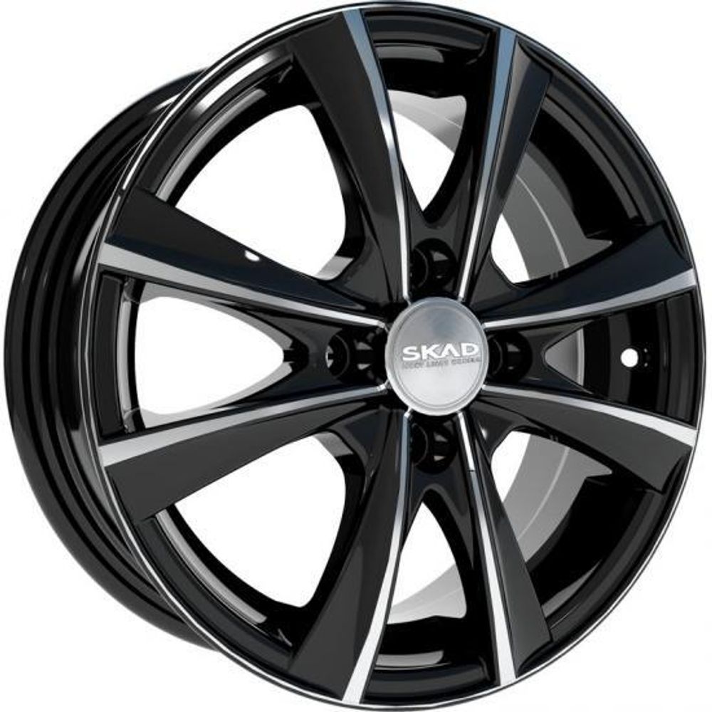 Скад Мальта 6x15 4x100 ET 46 Dia 54.1 (BFP)