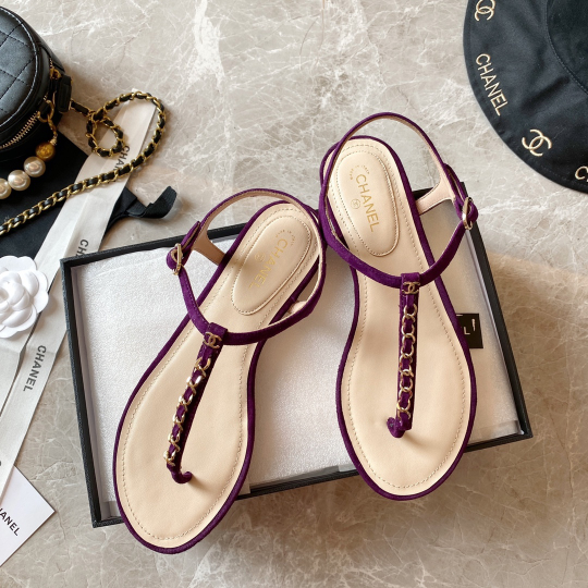 Chanel Sandals