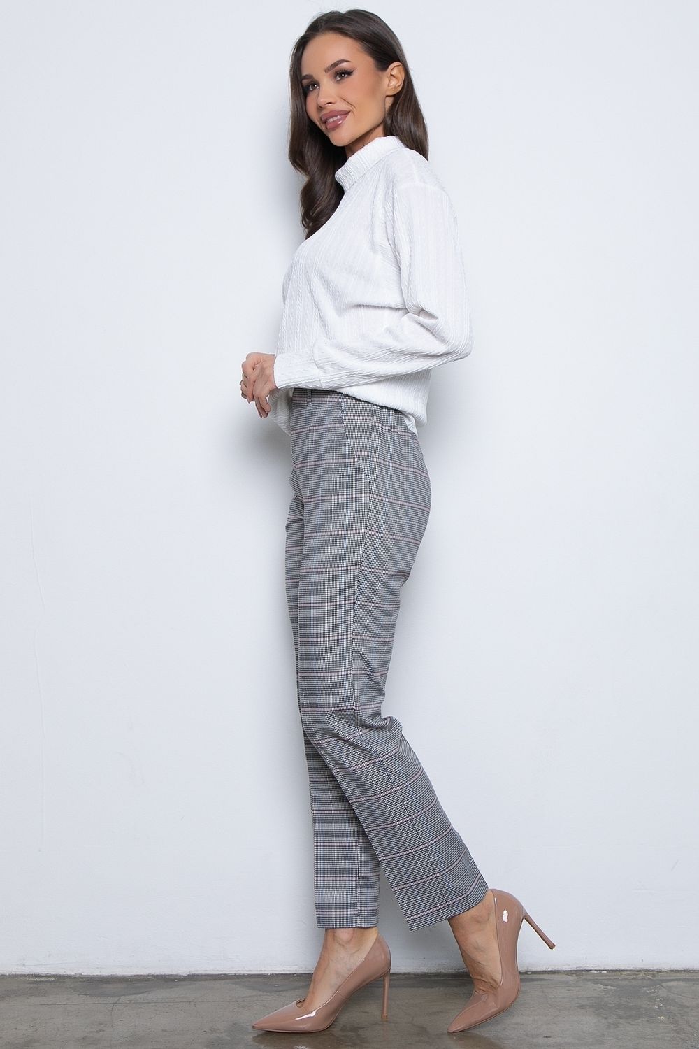 Брюки Стильный офис (тренд) Diolche (Акция)