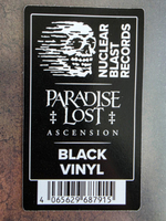 Paradise Lost / Ascension (2LP)