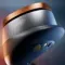 Bowers & Wilkins Pi8 McLaren Edition Galvanic Grey/Papaya Orange