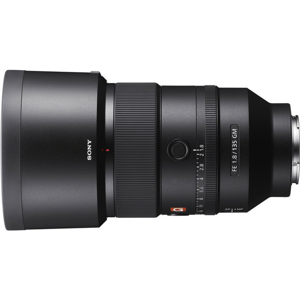 Sony FE 135mm f/1.8 GM