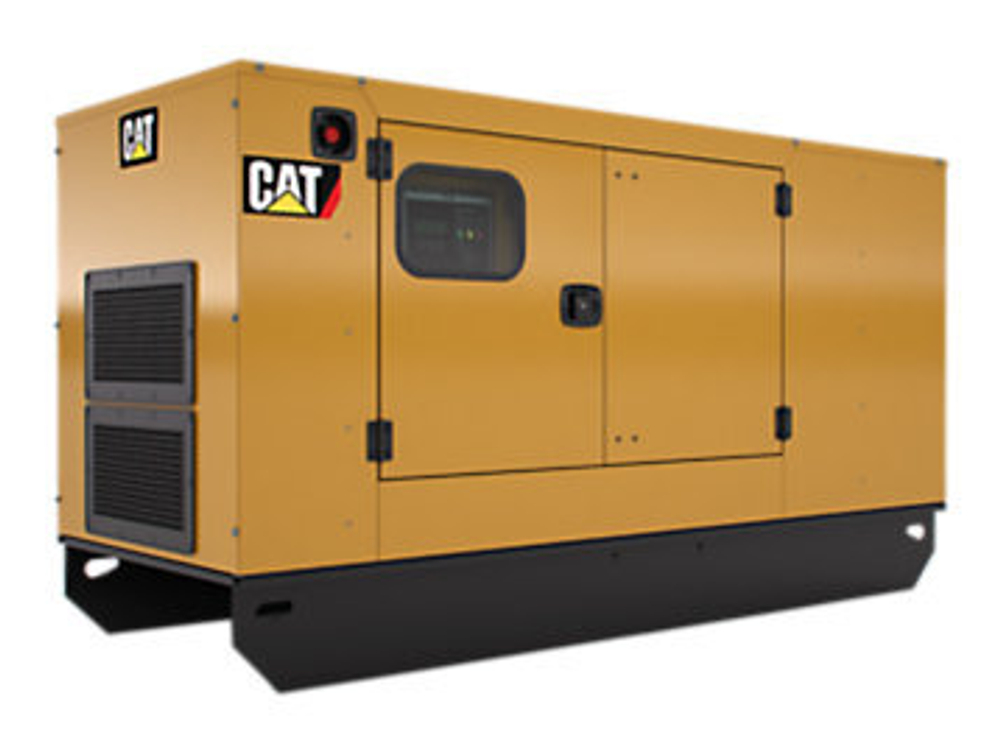 Дизельный генератор Caterpillar C-15