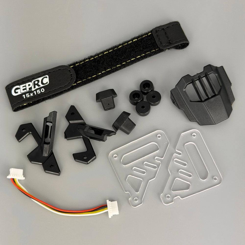 Квадрокоптер GepRC Cinebot25 V2 04 Pro ELRS2.4G