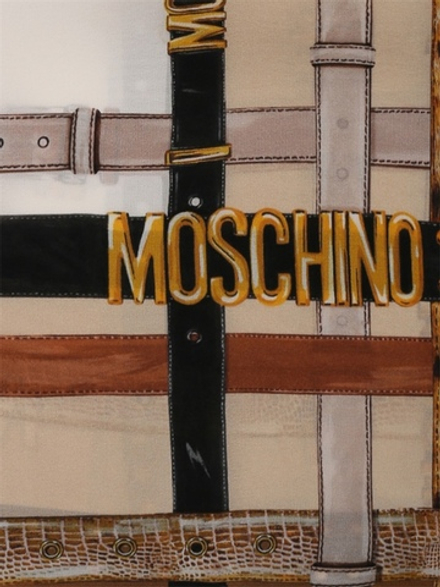 Платок Moschino