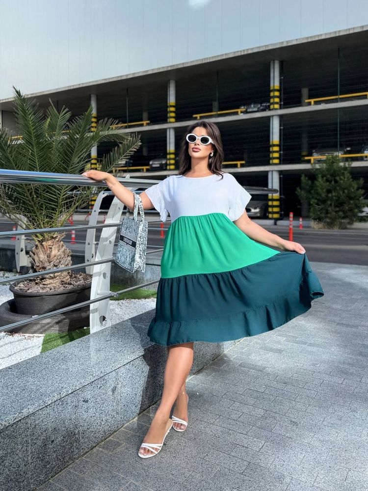 Платье УК-307 Fabrika