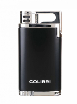 Colibri Belmont, черная-хром LI200C11