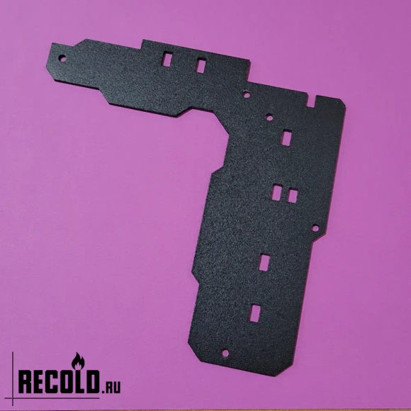 Радиатор VRM ASUS TUF GAMING Z590-PLUS WIFI, Z590 WIFI GUNDAM EDITION