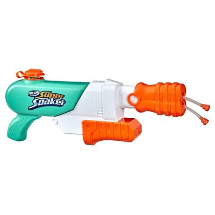 Hasbro NERF SUPER SOAKER - Hydro Frenzy 3in1 F3891 Water Launcher
