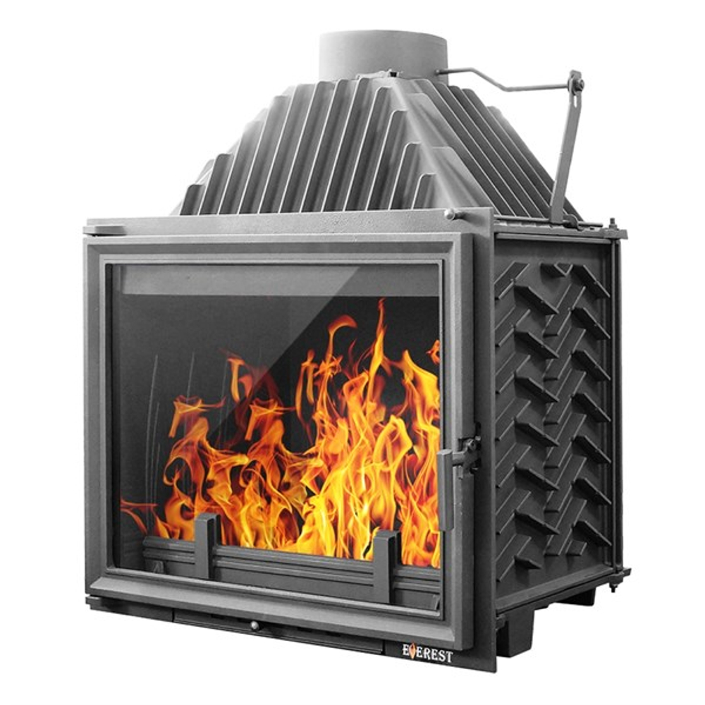 Камин EVEREST A16 «BOYARD» Н-1346 Пироксенит Элит