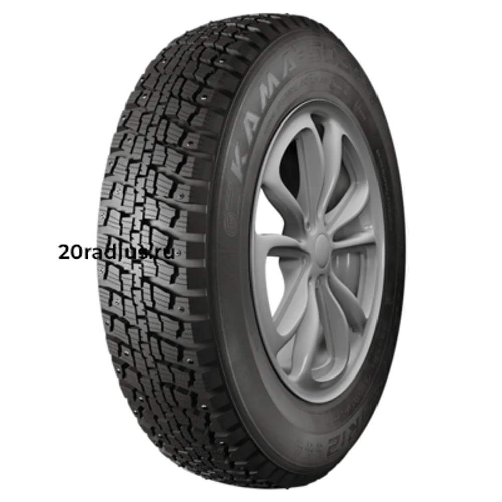 135/80R12 68Q 503 TL (шип.)
