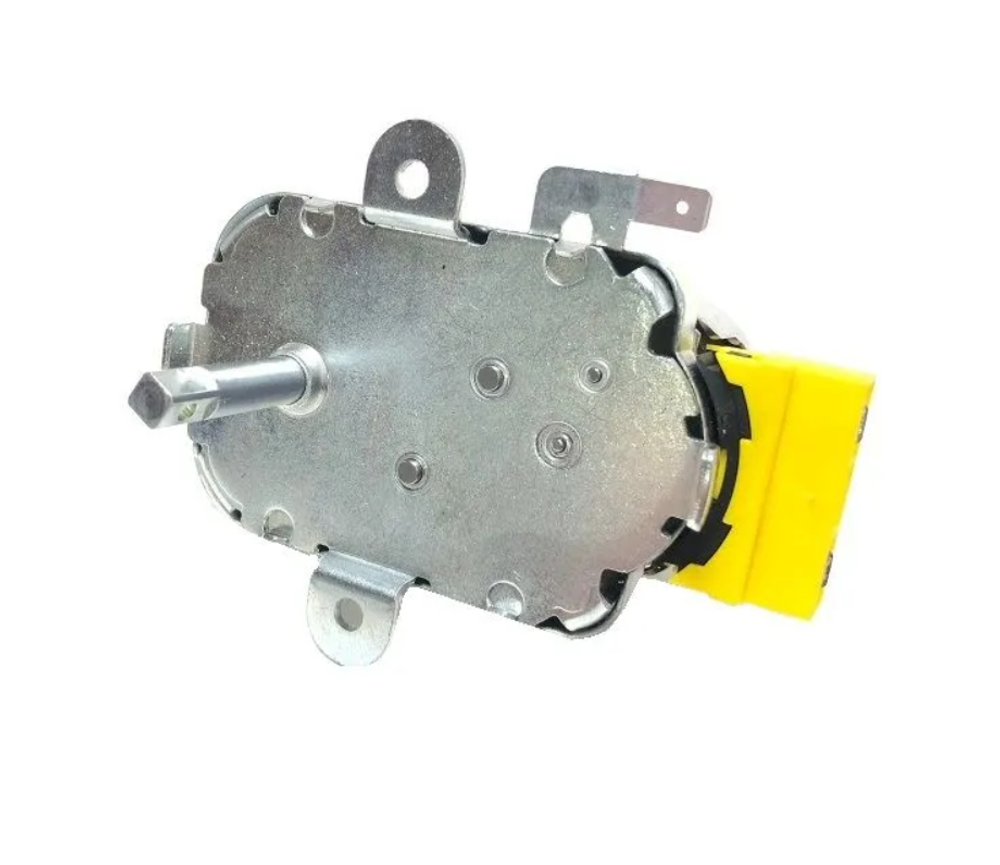 Двигатель METEOR Mod.981 52750NB5A7/00 (гриль Командор) 4-х гранный Атеси (Atesy)