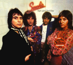 Smokie / Bright Lights & Back Alleys (New Extended Version)(CD)