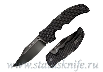 Нож Cold Steel 27BC Recon 1 Clip S35VN