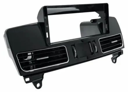 Магнитола для Mercedes-Benz ML (W166), GL (X166) 2011-2015 - Carmedia KP-M1205FW монитор 12.5" в стиле LEXUS на Android 12, TS10, CarPlay, 4G SIM-слот