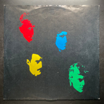 Queen - Hot Space (Европа 1982г.)
