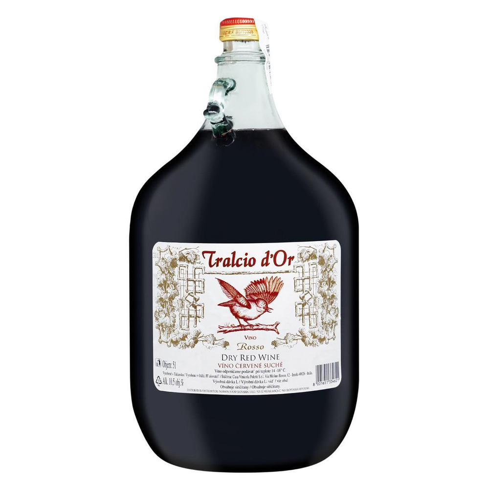 Tralcio D’OR Rosso 5 л.