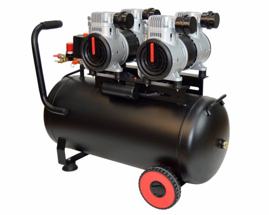 Компрессор BRAIT KB-2700/50X2 PRO