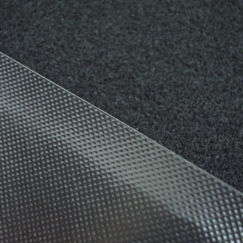 Коврик 60*90см влаговпитывающий "Tuff" Blabar, черный