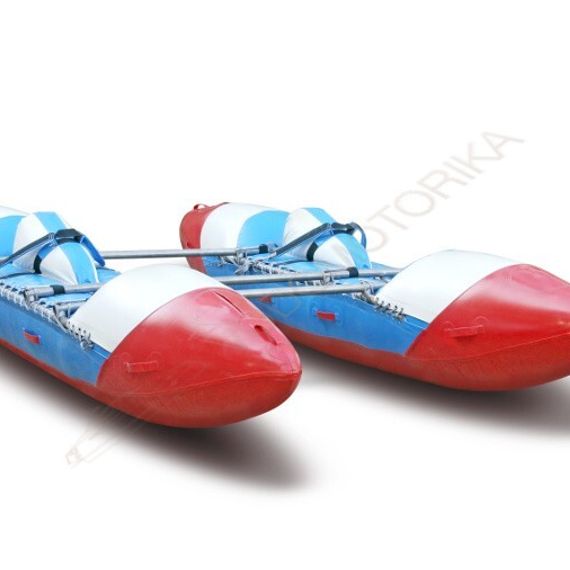 Надувной катамаран Raftmaster Fox-802