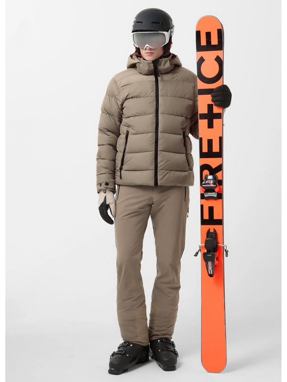 Куртка мужская Luka2 BOGNER FIRE+ICE