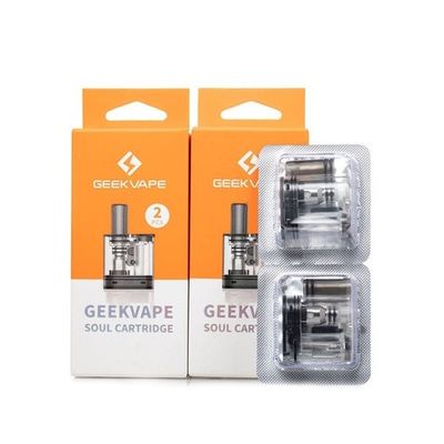 Картридж Geek Vape Soul 0.4 Ом 4ml упаковка 2 шт.