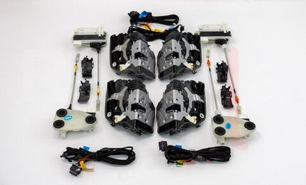 Автоматические доводчики на 4 двери для BMW X7 (G07) 2019-2023 - Radiola RDL-SAA-Z06