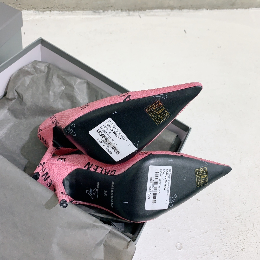 Balenciaga Pumps 10 cm