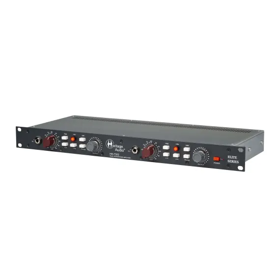 Heritage Audio HA-73x2 Elite Series Black