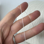 ZEN - Botto Giuseppe; 30% шелк, 70% меринос; 1500м/100гр, (2/30000); col. 0120, цвет: белый; есть мал. бобинка 244гр. S701 молочный