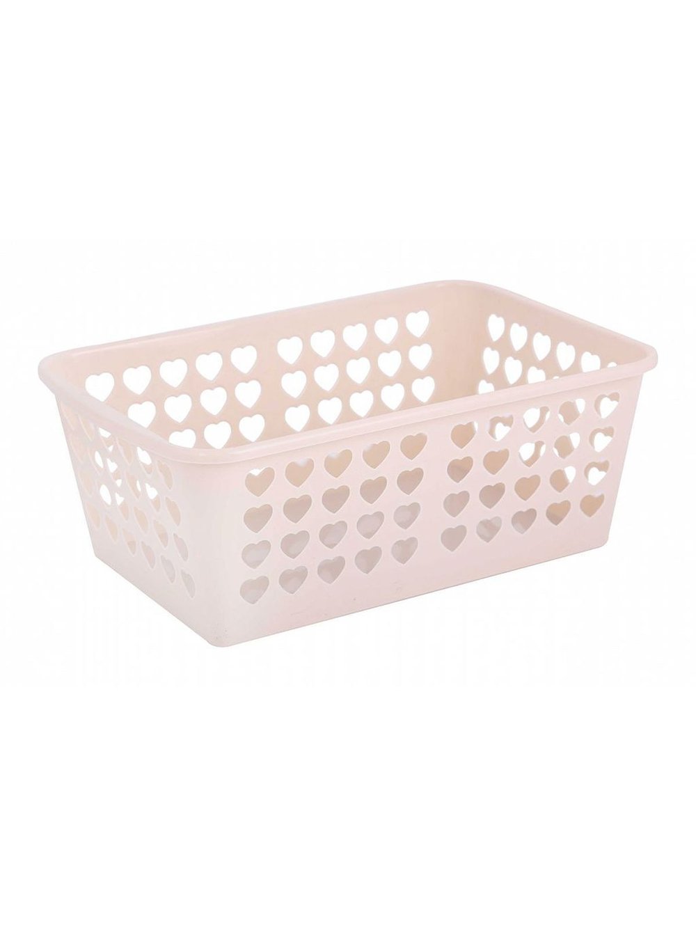 Корзина для хранения 30х20х11см бежевая (529)