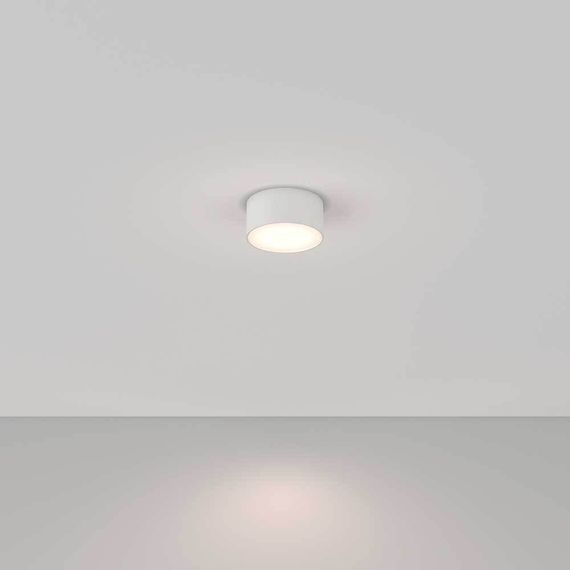 Потолочный светодиодный светильник Maytoni Technical Zon C032CL-L12W4K