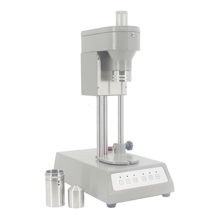 8-speed rotational viscometer