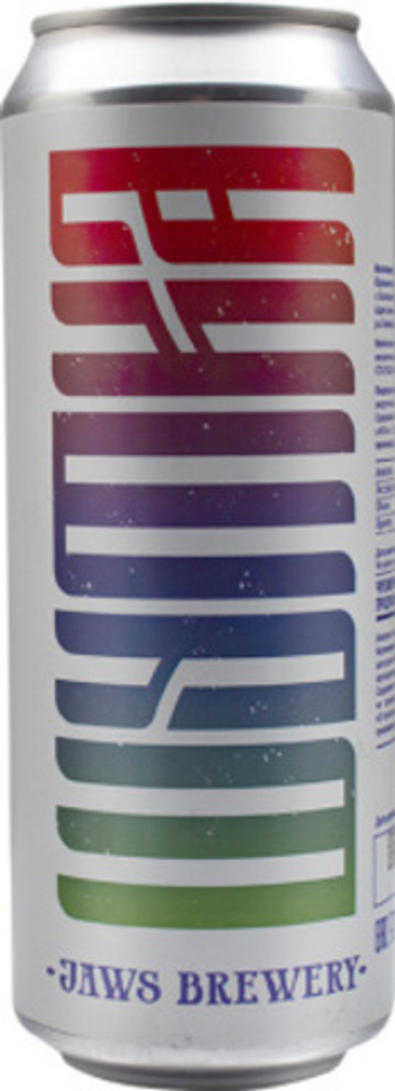 Пиво Джоус Шутка / Jaws Shutka 0.45 - банка