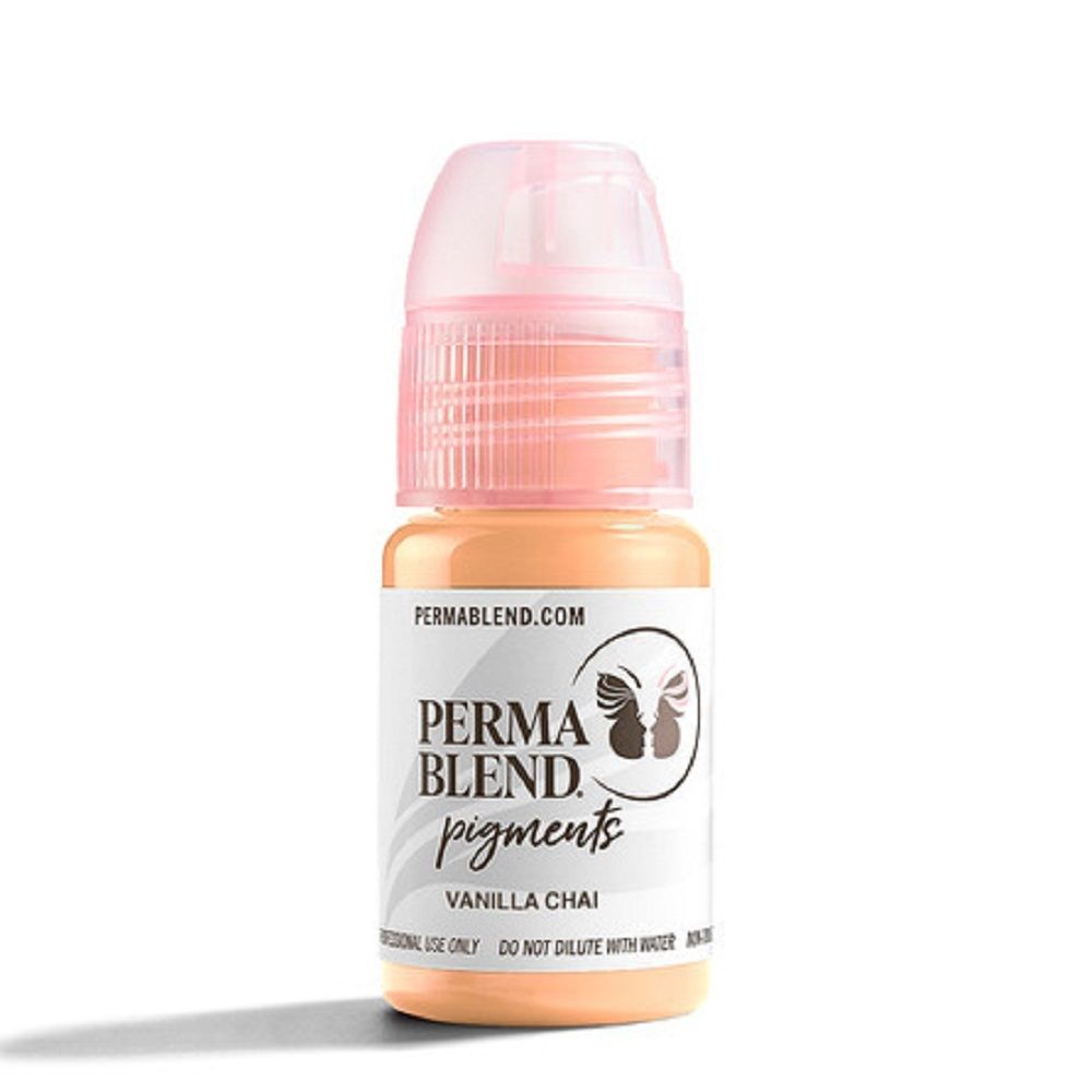 Пигмент Perma Blend Vanilla Chai, 15мл.