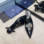 Prada Slingback Pumps 6.5 cm