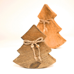 Украшение декоративное wooden tree, 15х14х2,5 см