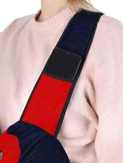 Утепленная переноска для собак и кошек Слинг для животных