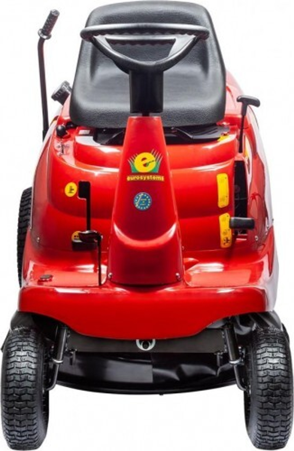 Райдер садовый Eurosystems ASSO 67