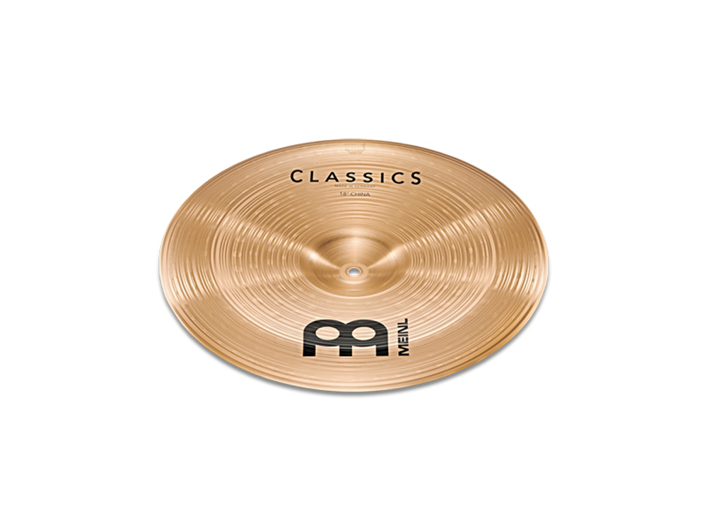 C18CH Classics China Тарелка 18", Meinl