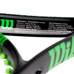 Теннисная ракетка Wilson Blade 101L Tour Racket (Special Edition)