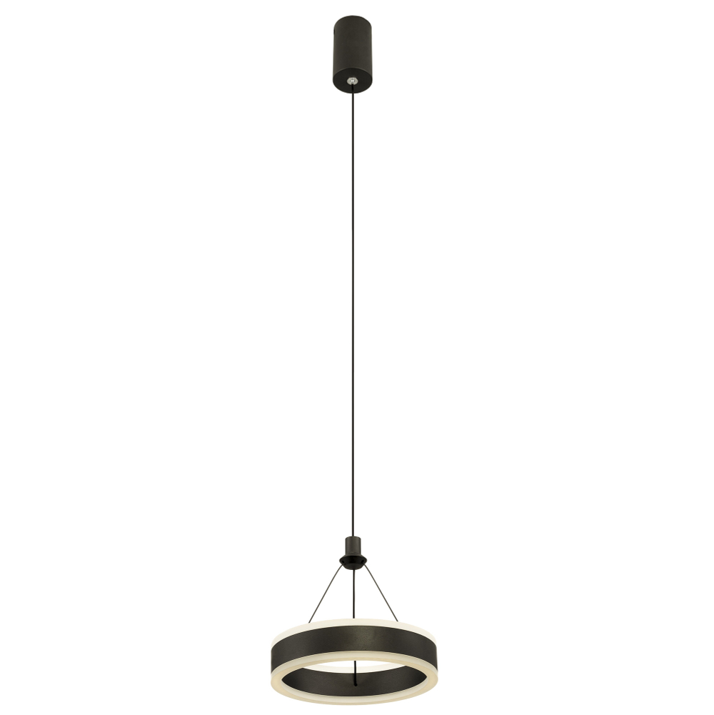 Citilux Дуэт CL719011 LED Подвесной светильник Чёрный